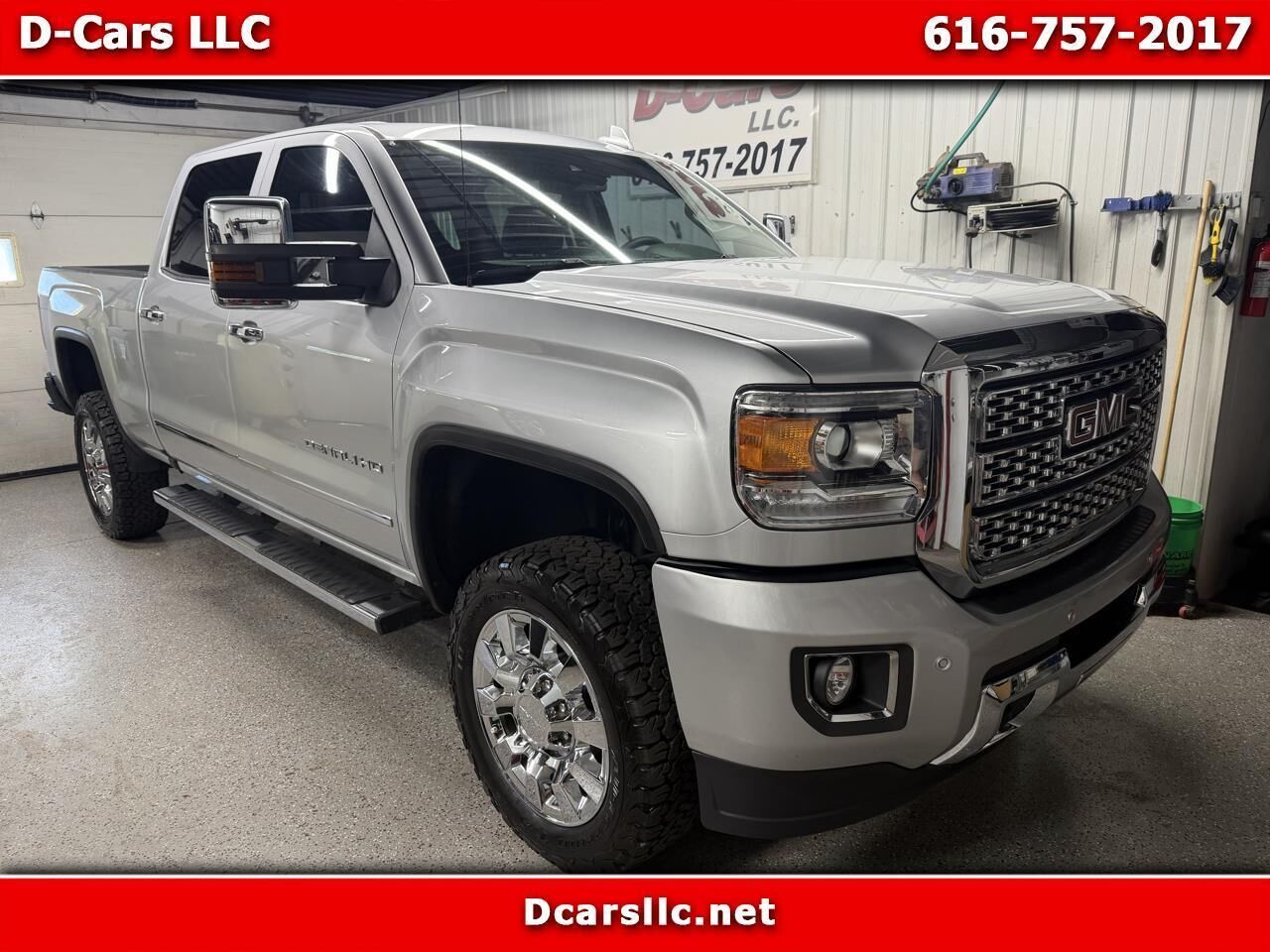 2018 GMC Sierra