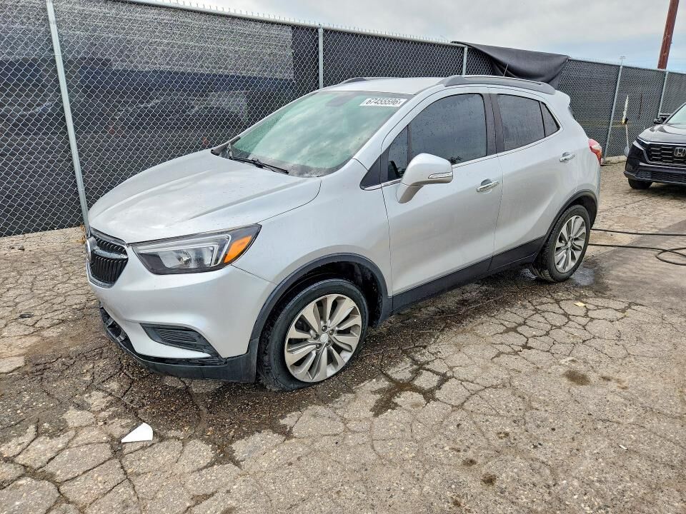 2017 BUICK Encore