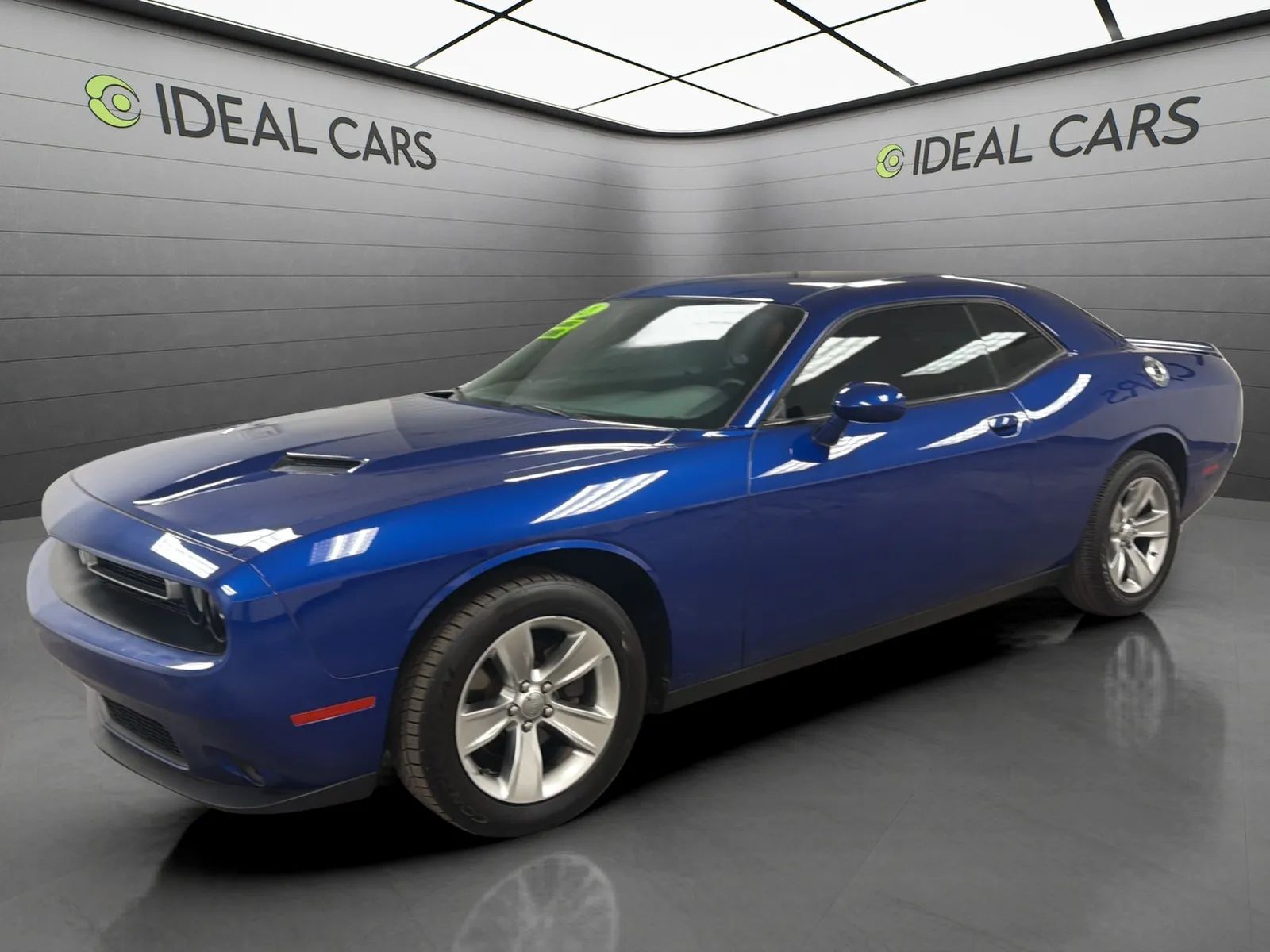 2021 DODGE Challenger