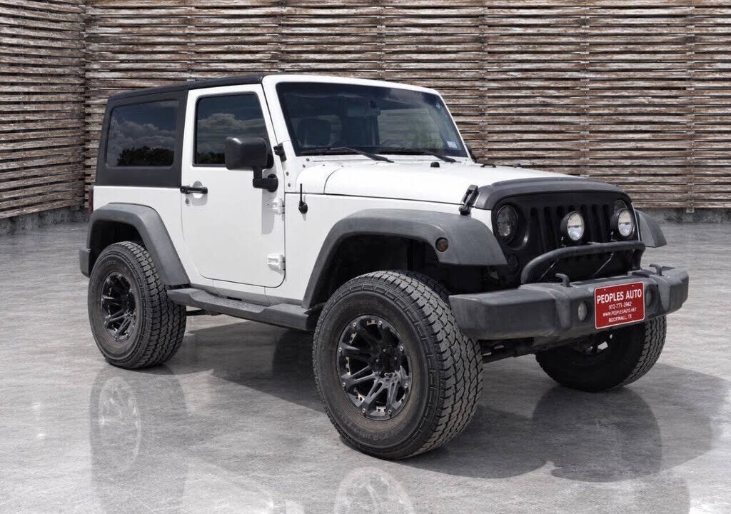 2008 JEEP Wrangler