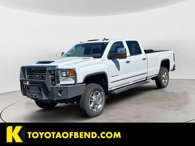 2018 GMC Sierra