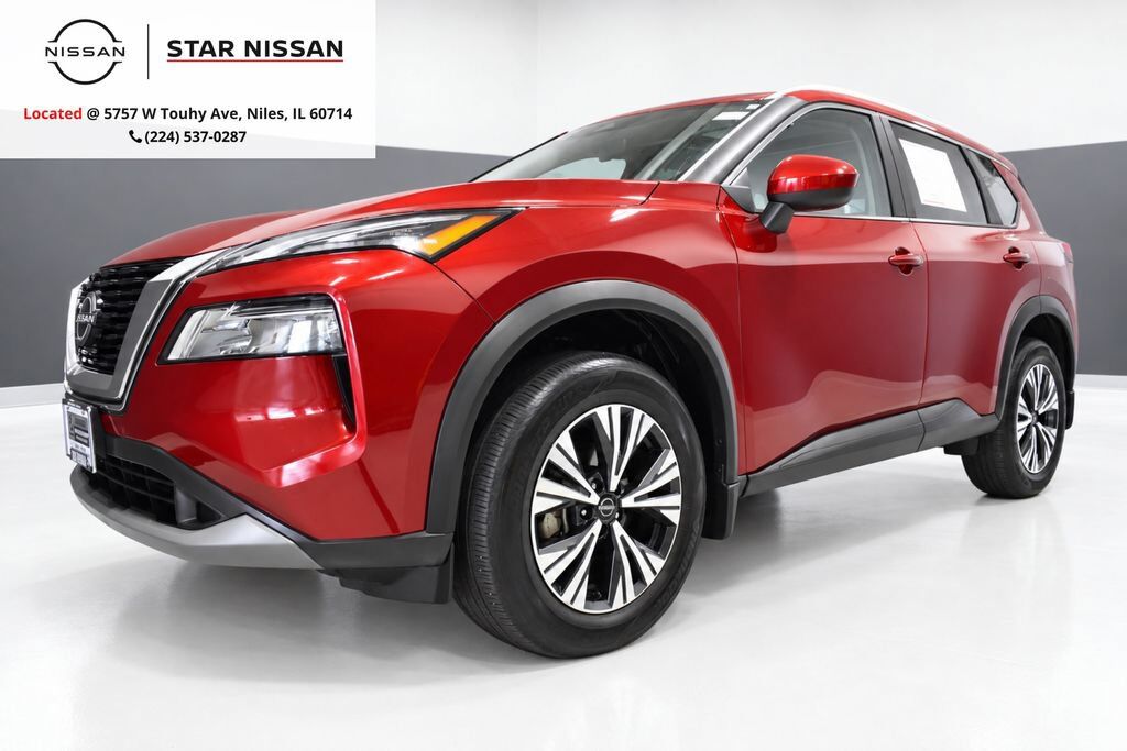 2023 NISSAN Rogue
