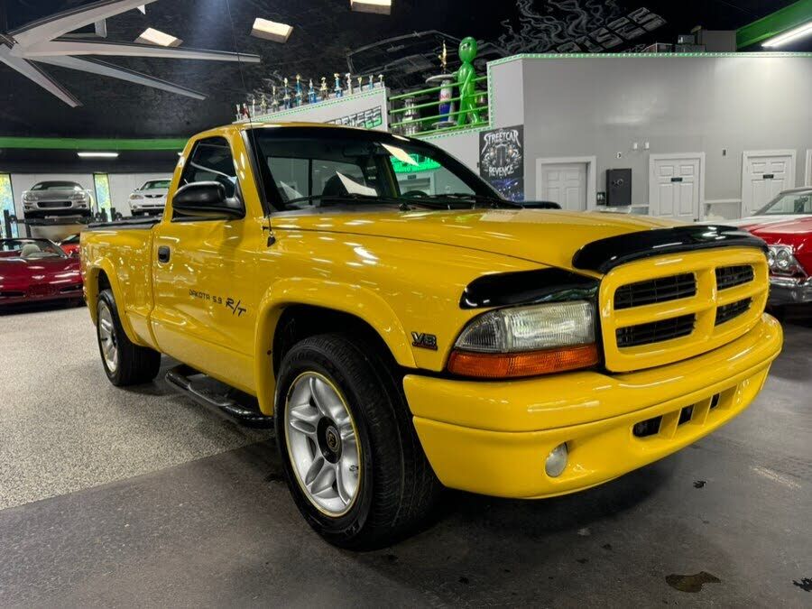 1999 DODGE Dakota