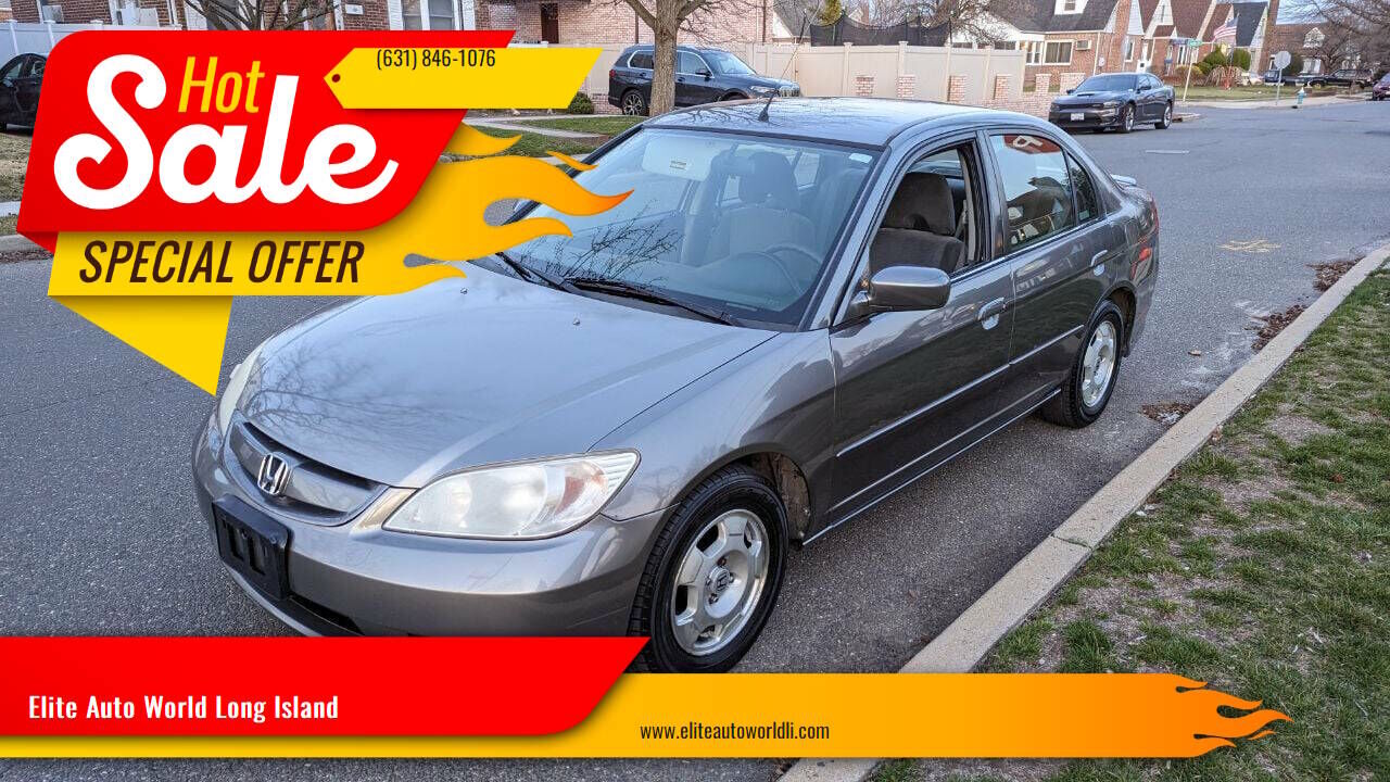 2005 HONDA Civic