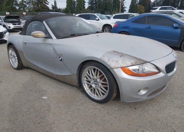 2003 BMW Z4
