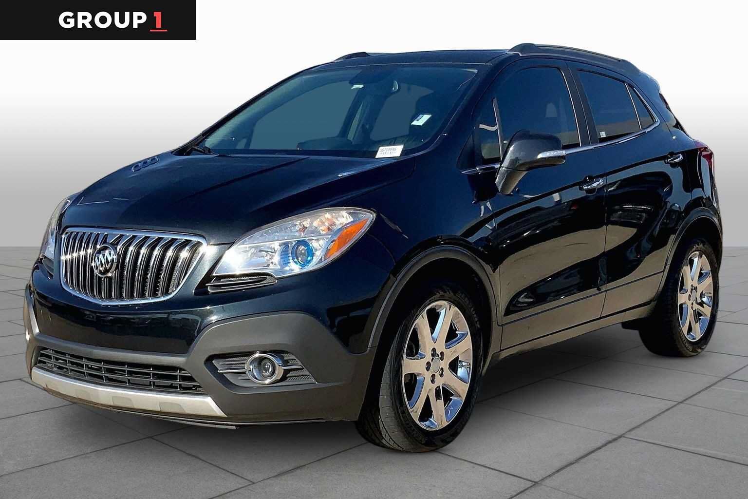 2016 BUICK Encore
