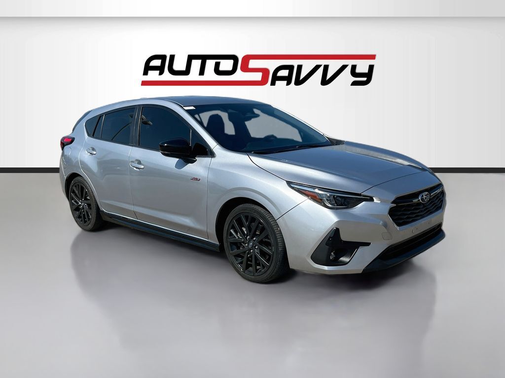 2024 SUBARU Impreza