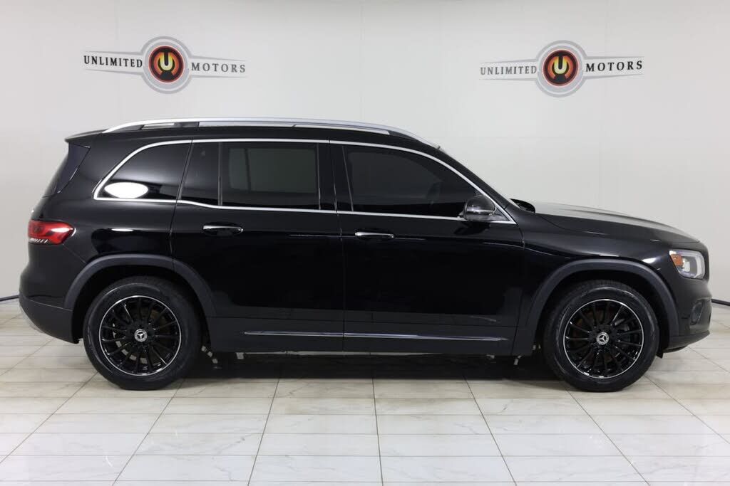 2020 Mercedes-Benz GLB-Class