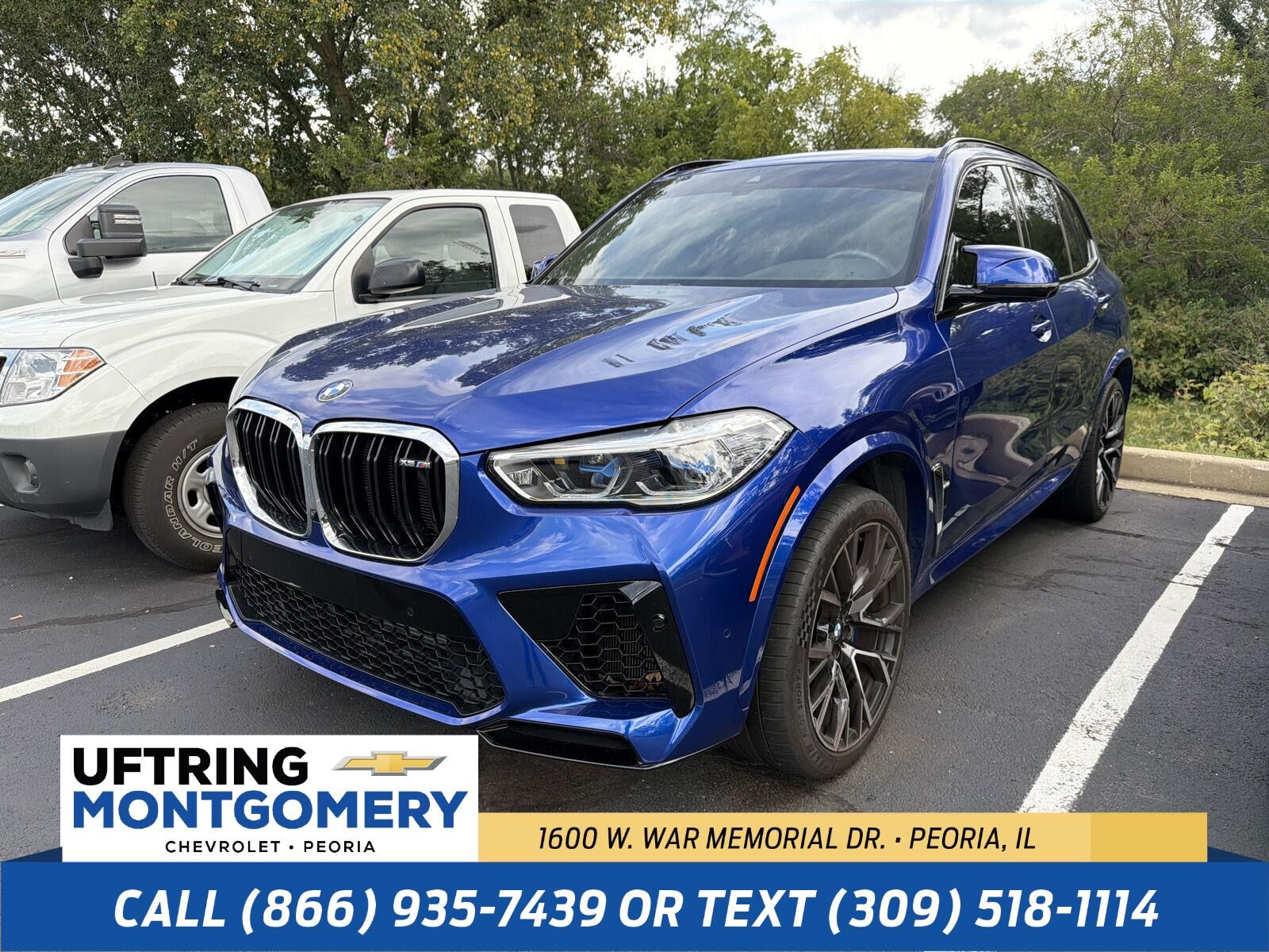 2021 BMW X5