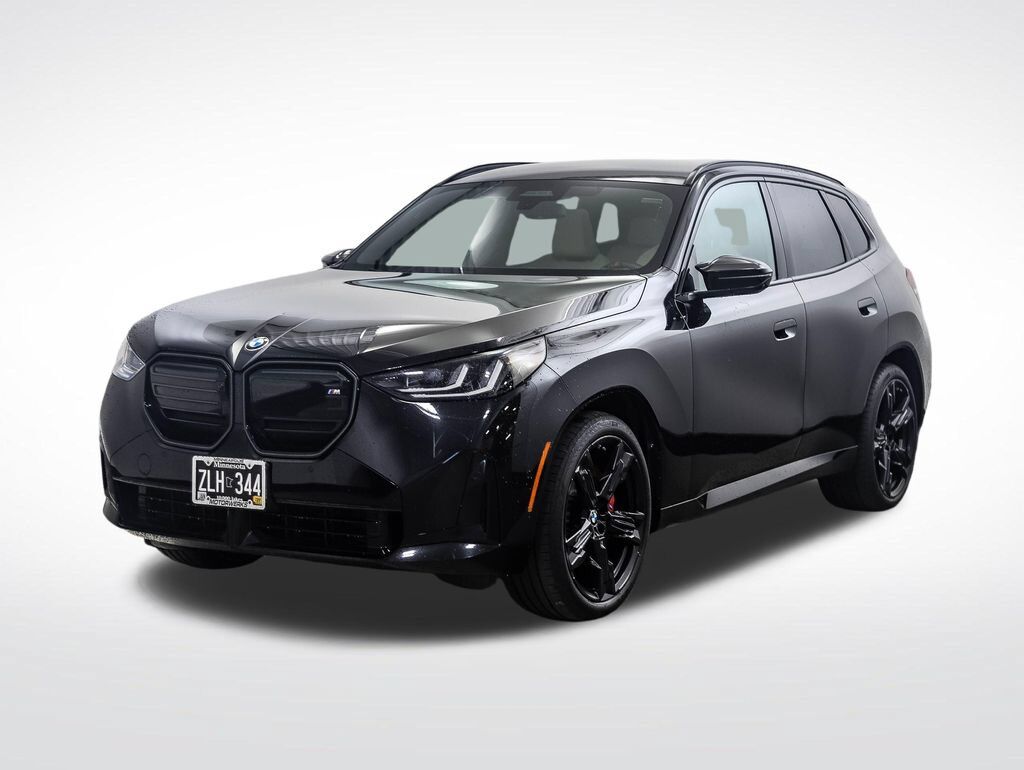 2025 BMW X3