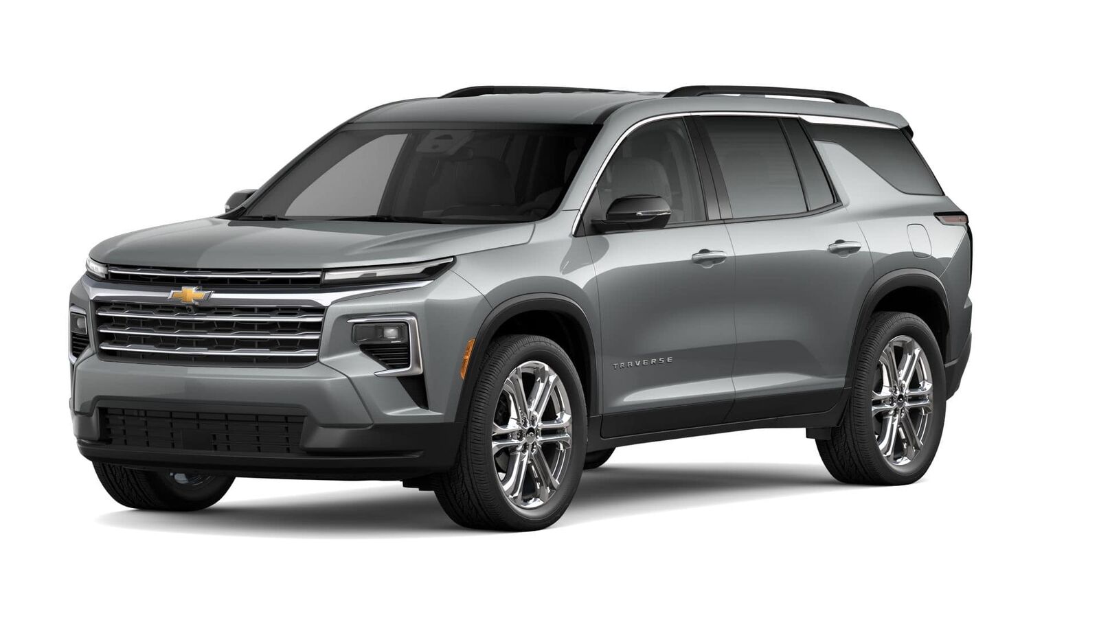 2027 CHEVROLET Traverse