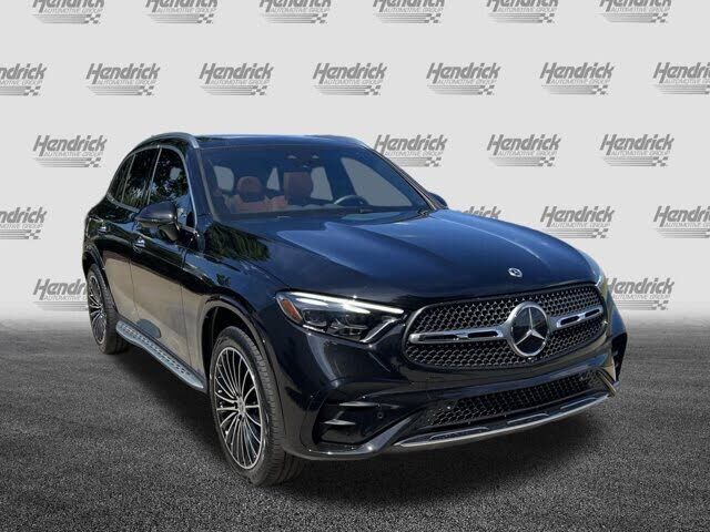 2026 Mercedes-Benz GLC-Class