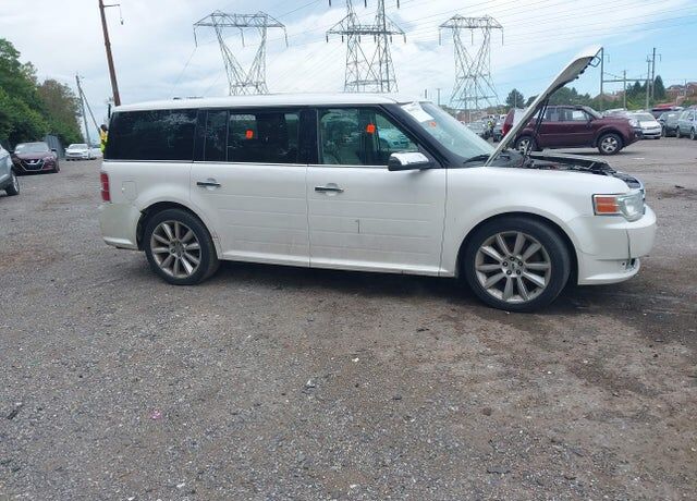 2012 FORD Flex
