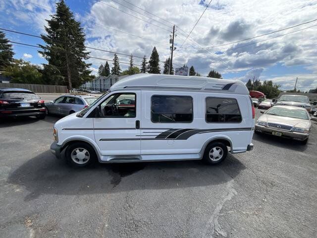 1998 CHEVROLET Express