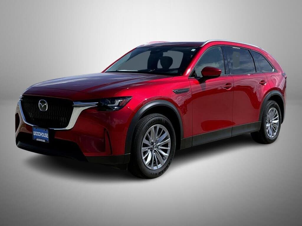 2024 MAZDA CX-90