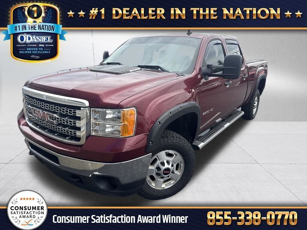 2013 GMC Sierra