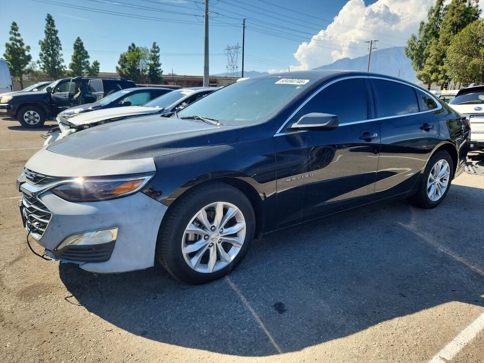 2019 CHEVROLET Malibu