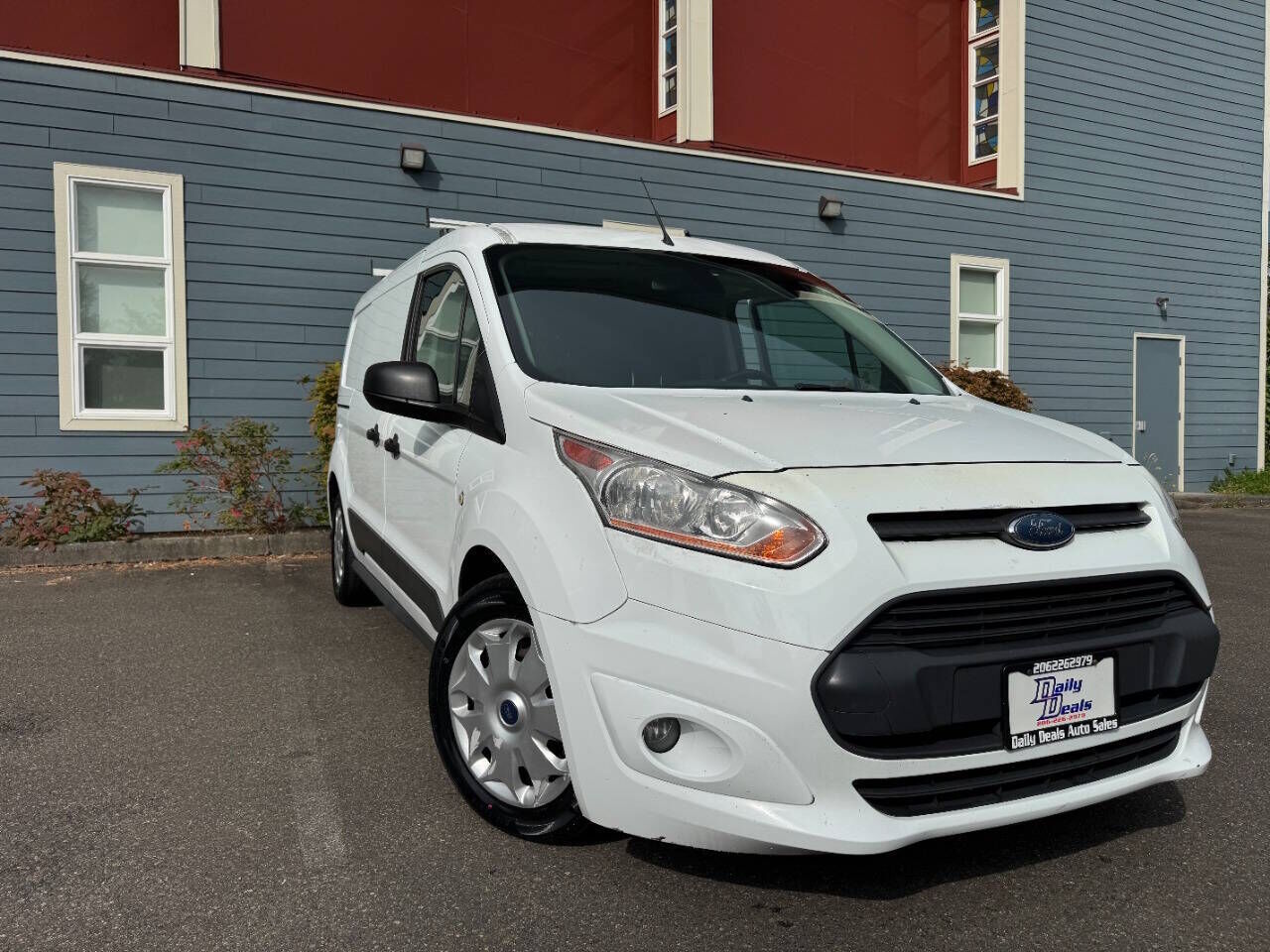 2018 FORD Transit