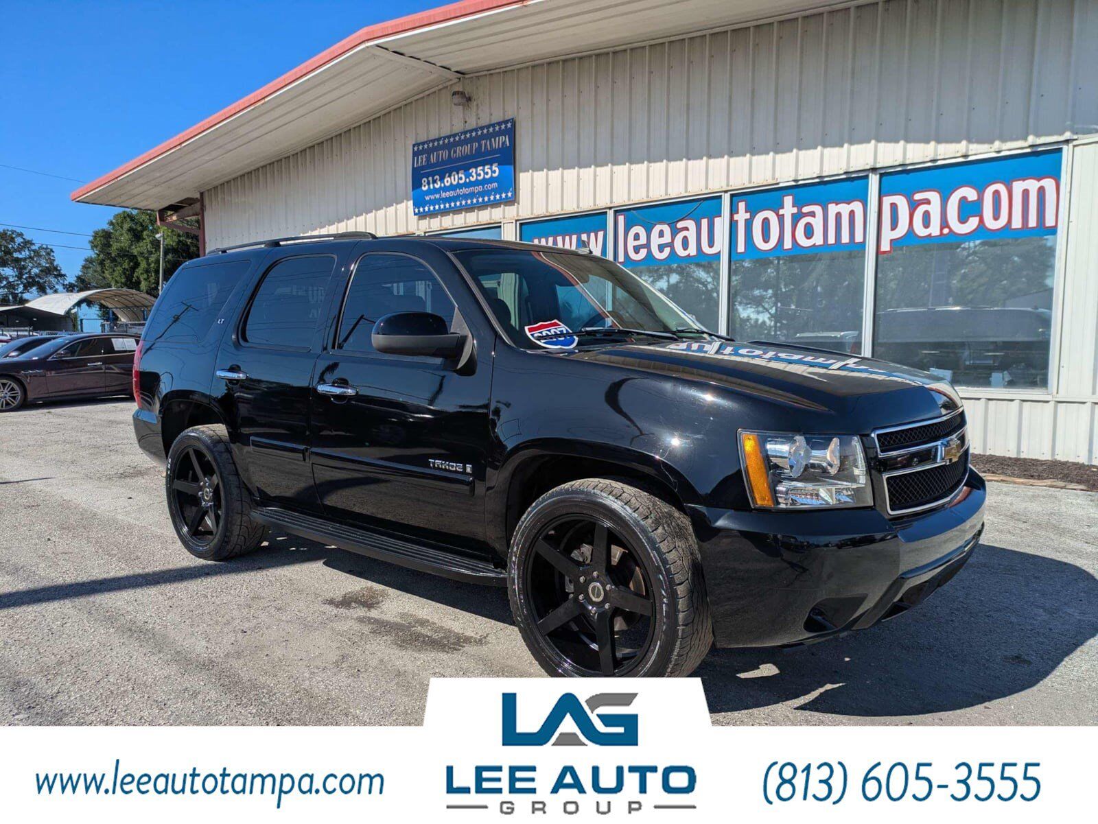 2007 CHEVROLET Tahoe