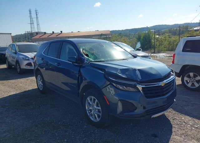 2024 CHEVROLET Equinox
