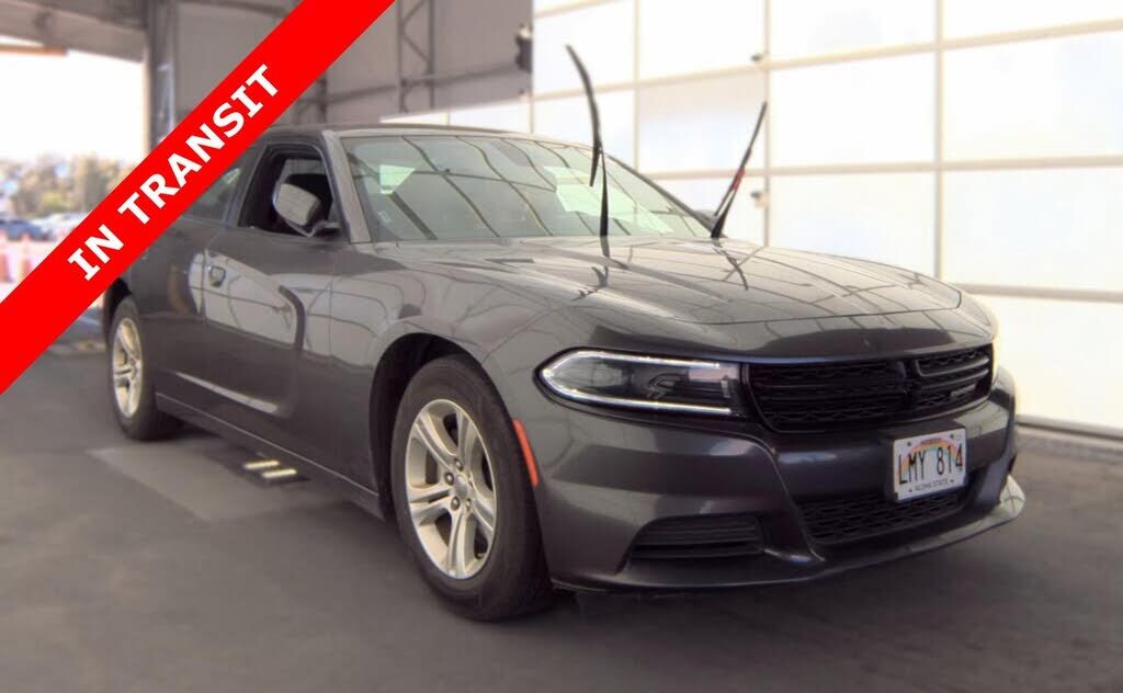 2022 DODGE Charger