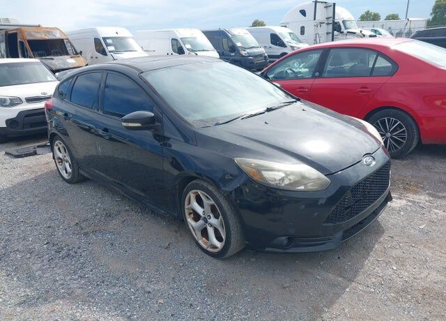 2013 FORD Focus