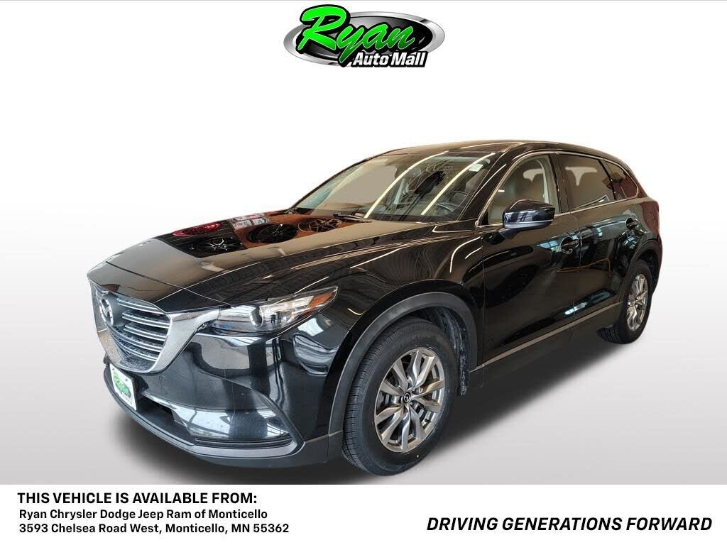 2016 MAZDA CX-9