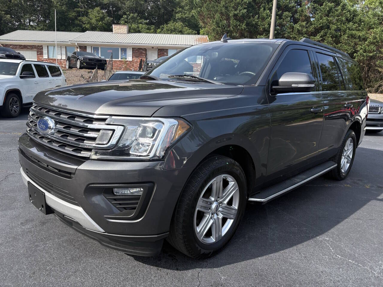 2019 FORD Expedition