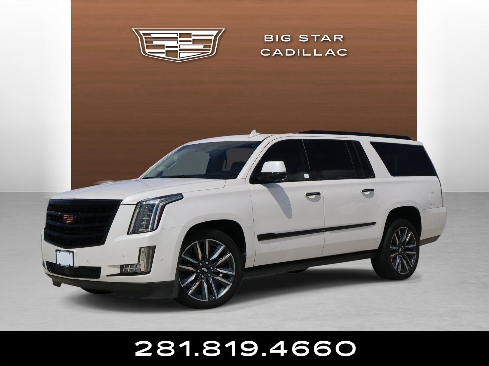 2020 CADILLAC Escalade ESV
