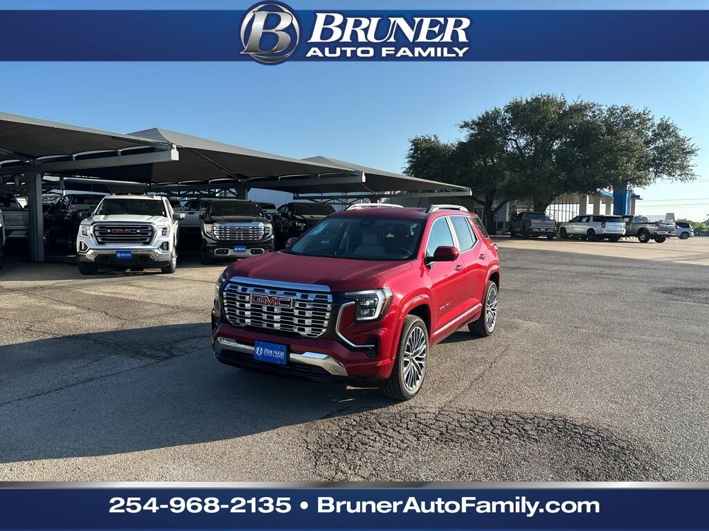 2027 GMC Terrain