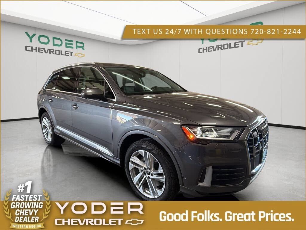 2023 AUDI Q7