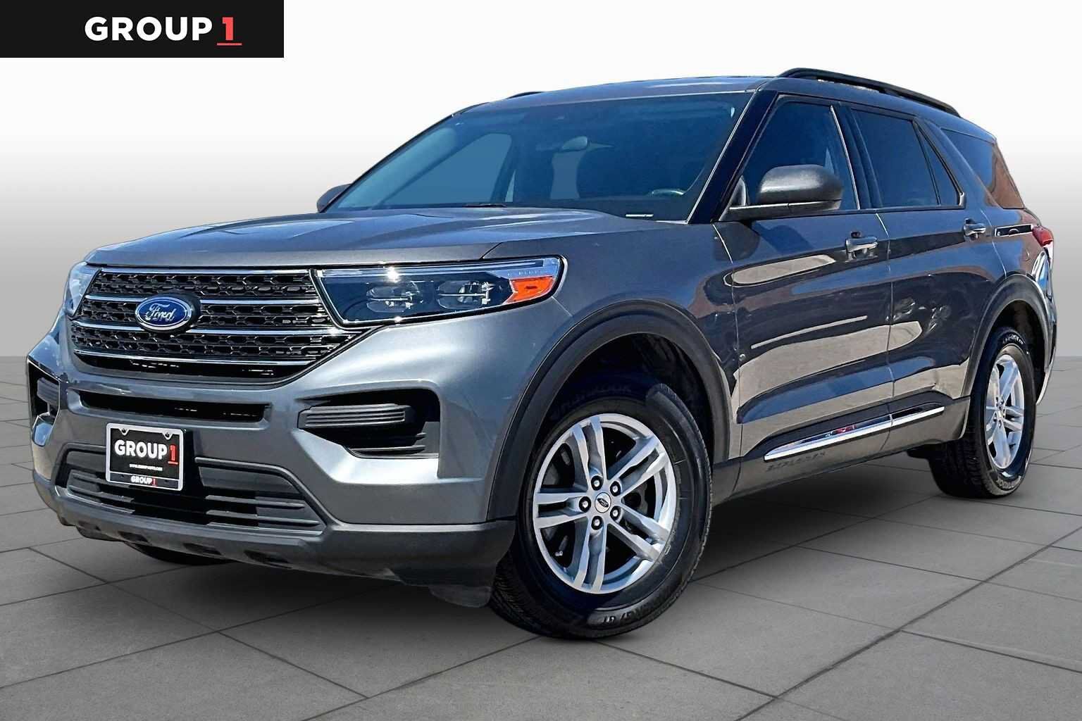 2024 FORD Explorer