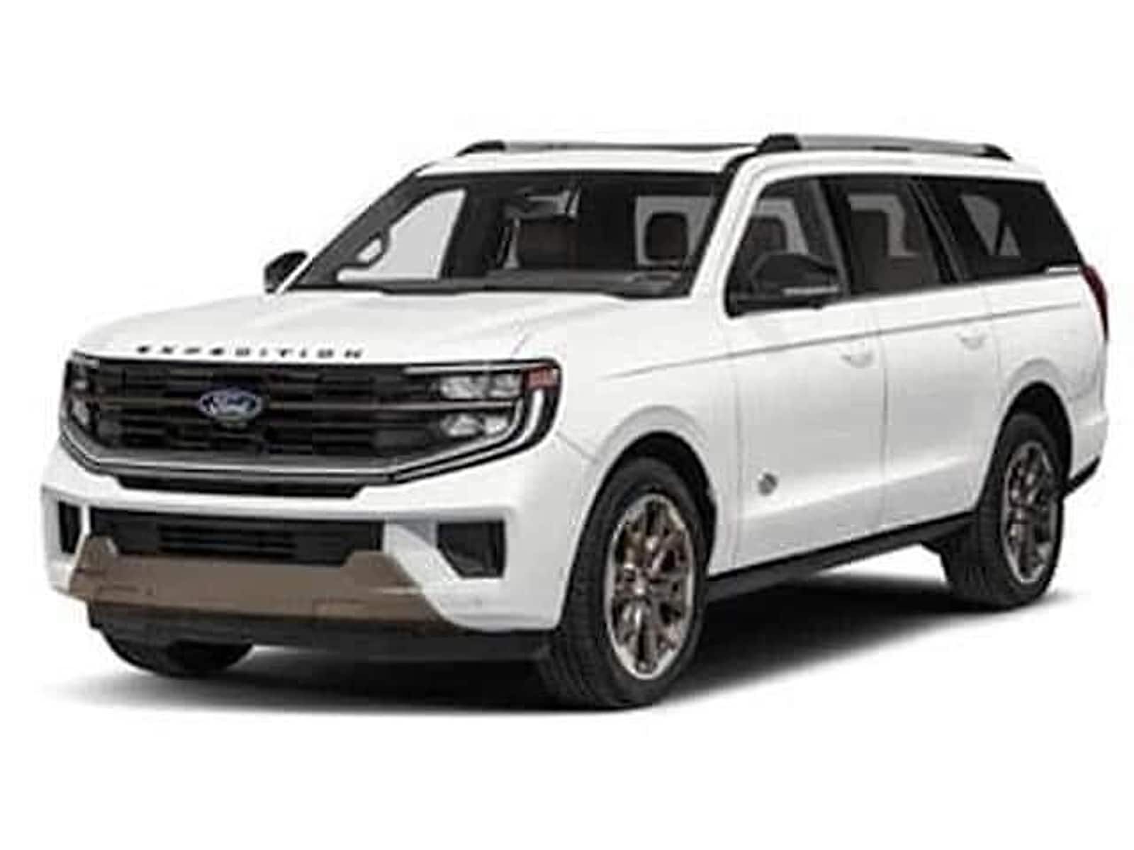 2027 FORD Expedition