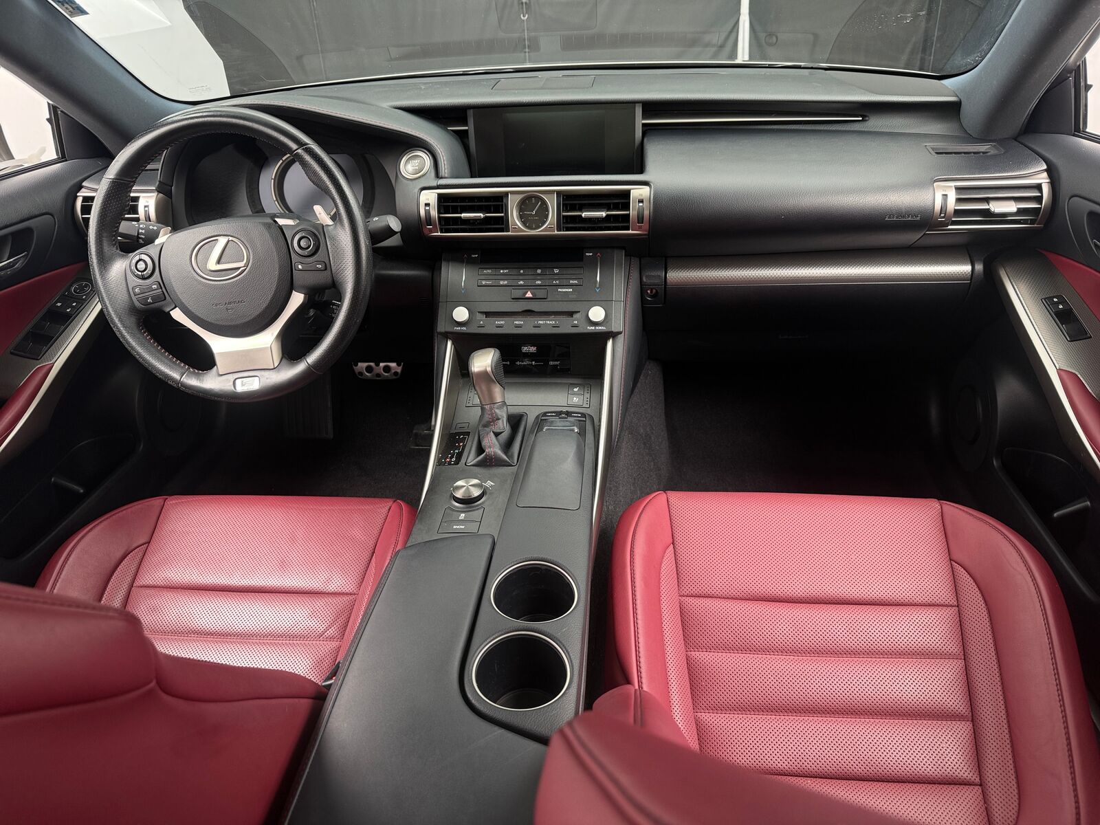 2015 Lexus IS