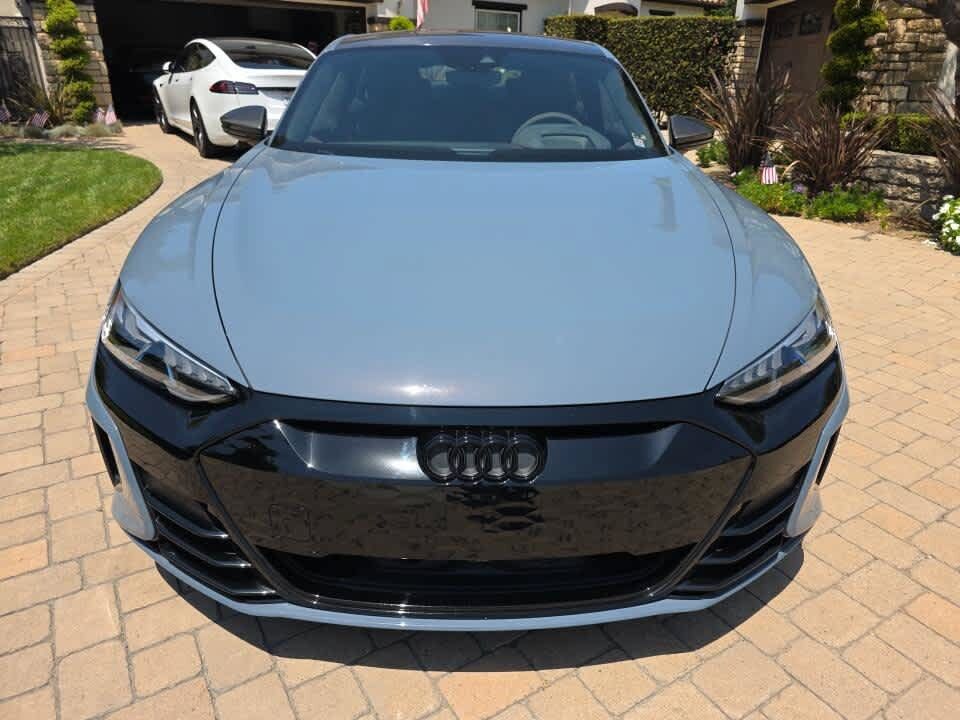 2022 Audi e-tron