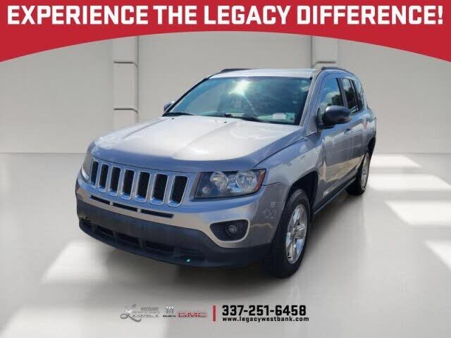 2015 JEEP Compass