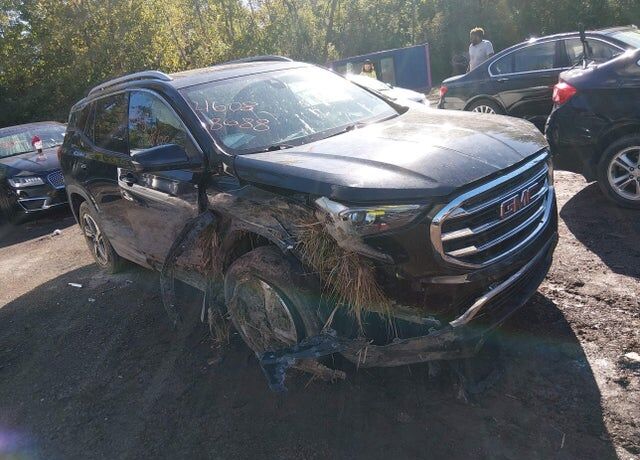 2019 GMC Terrain