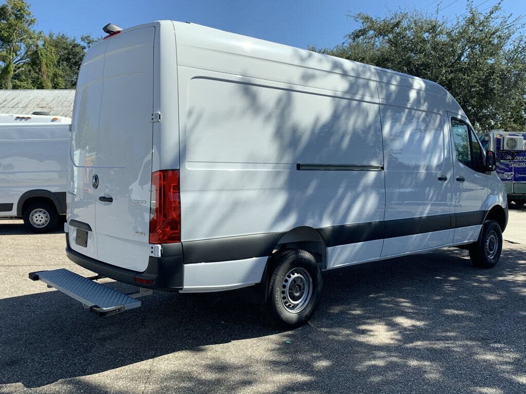 2023 Mercedes-Benz Sprinter