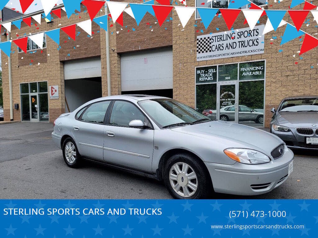 2004 FORD Taurus