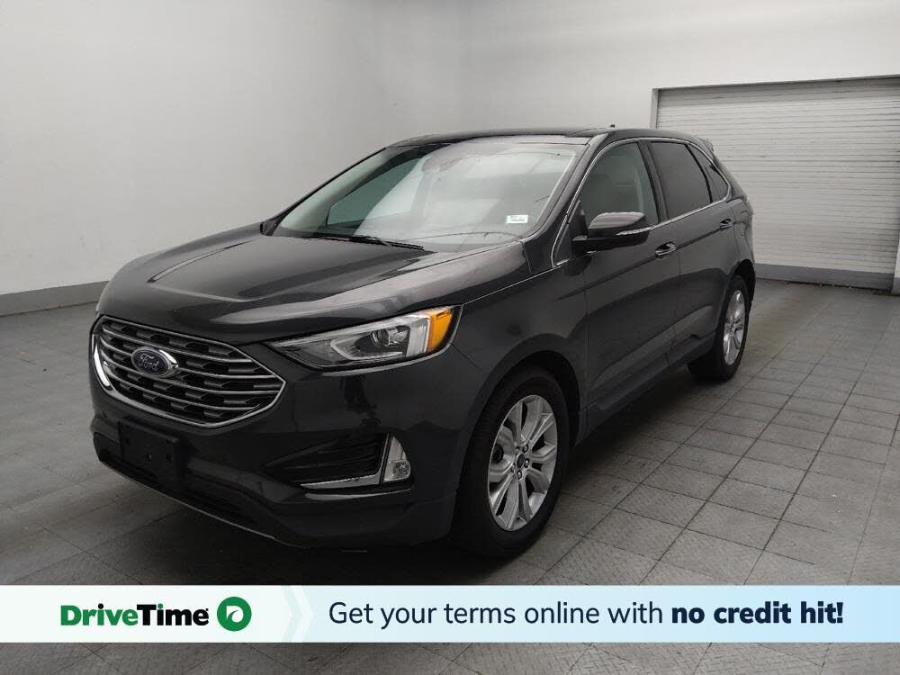 2021 FORD Edge