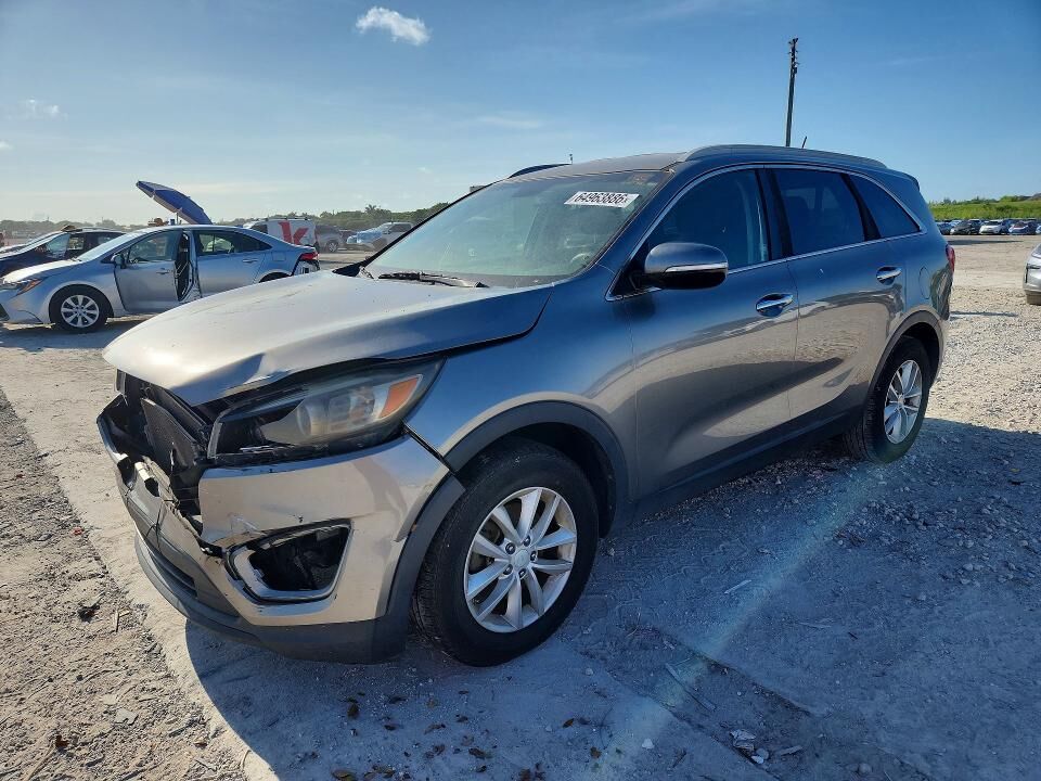 2016 KIA Sorento