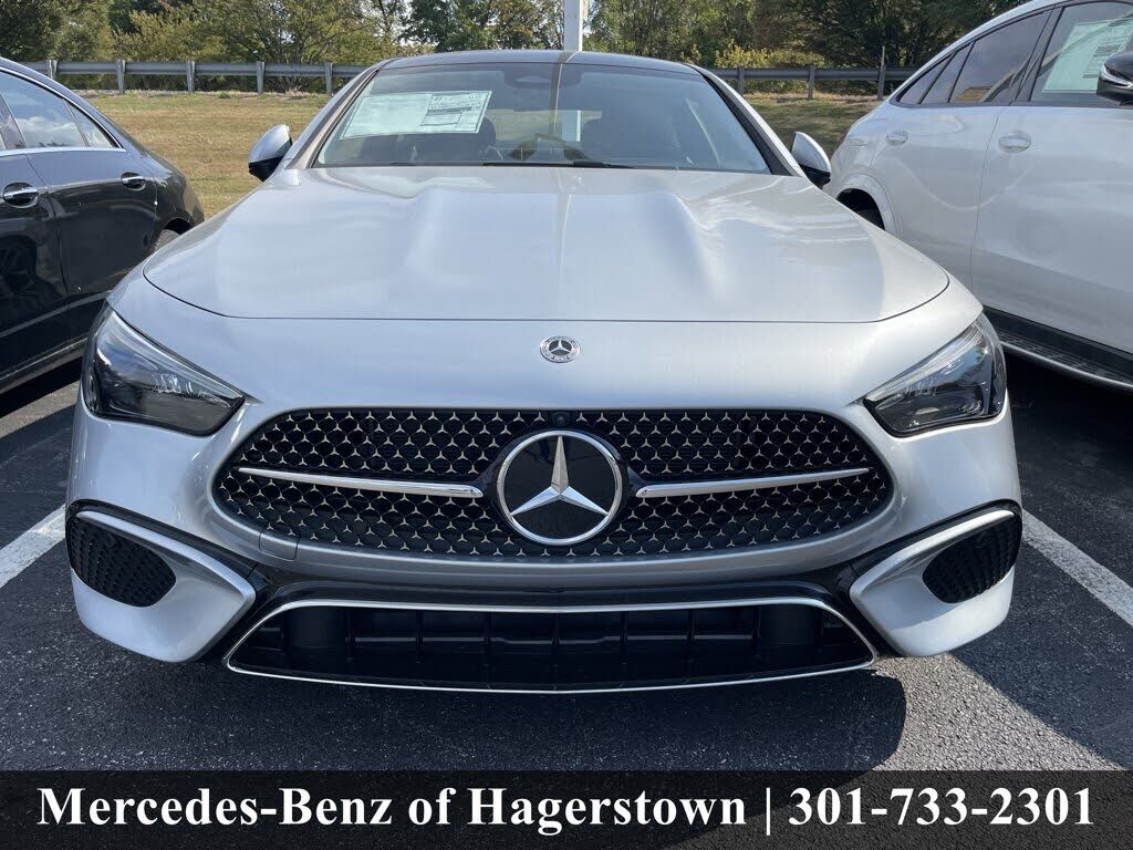 2026 Mercedes-Benz CLE