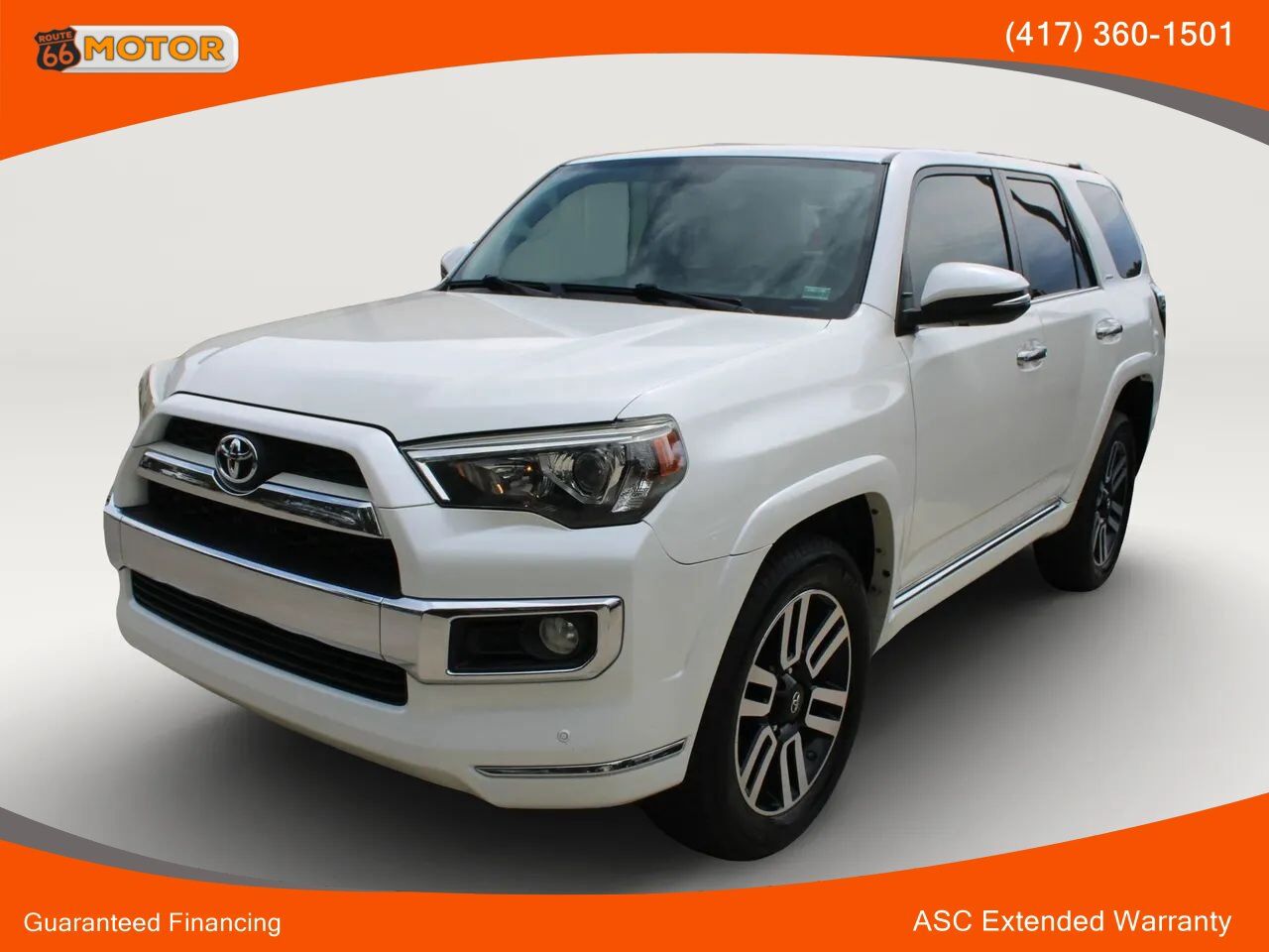 2014 TOYOTA 4-Runner