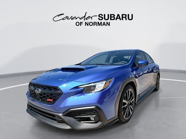 2026 SUBARU WRX