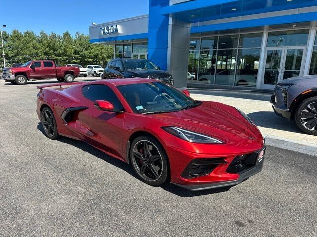 2025 CHEVROLET Corvette