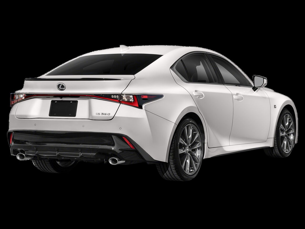 2023 Lexus IS