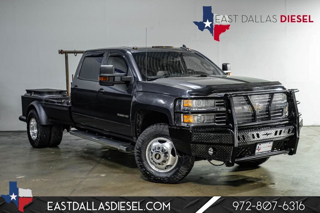 2015 CHEVROLET Silverado