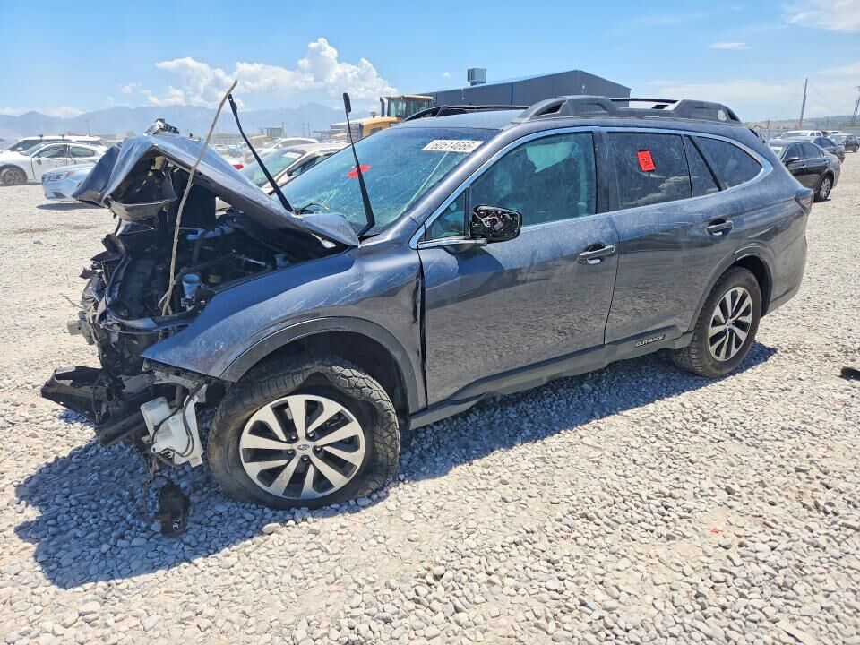 2021 SUBARU Outback