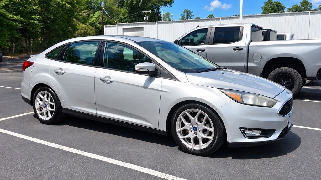 2015 FORD Focus