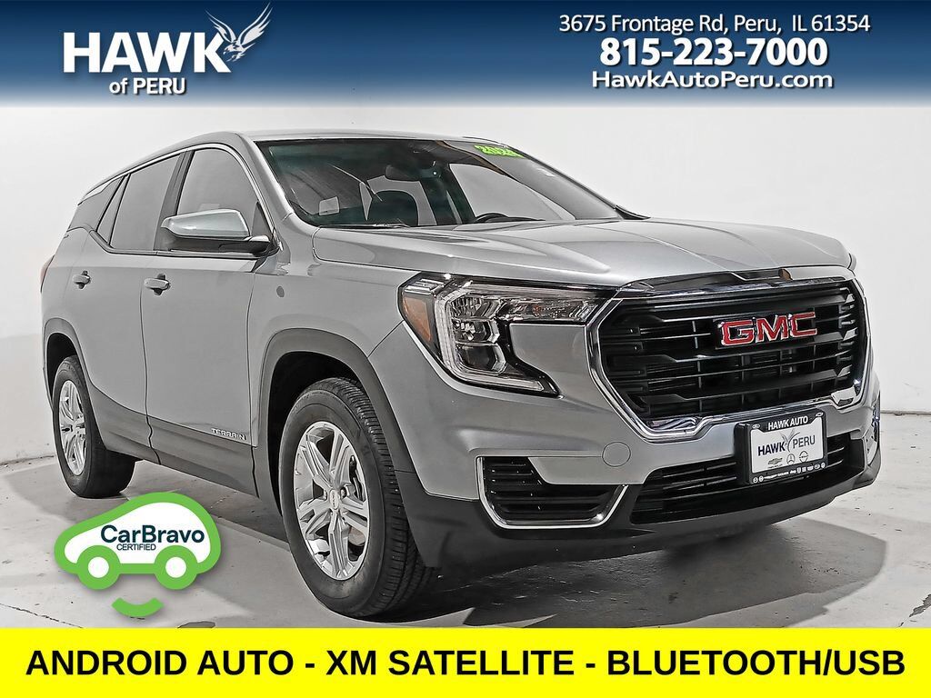 2024 GMC Terrain